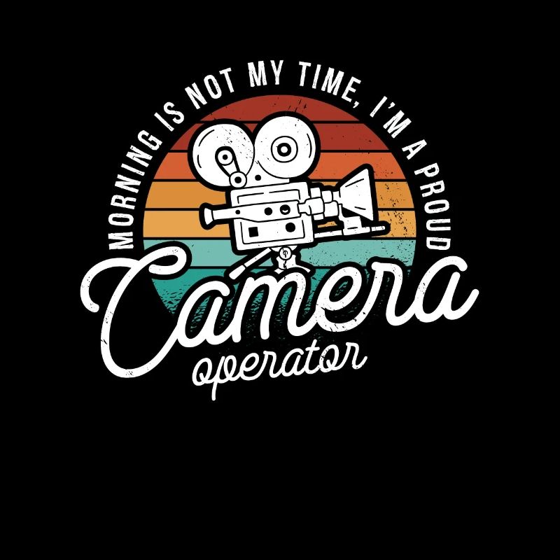 Camera Operator Morning Is Not My Time Filmmaker