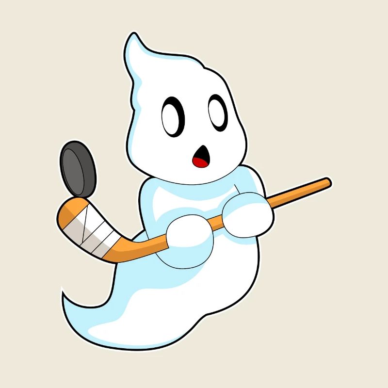 Geist Eishockey Eishockeyschläger