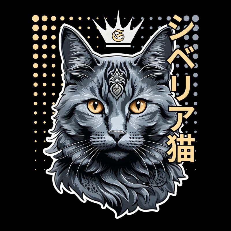 Chat sibérien