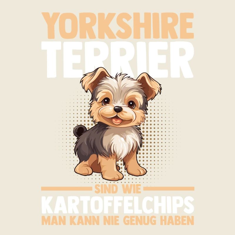 Hund Yorkshire Terrier