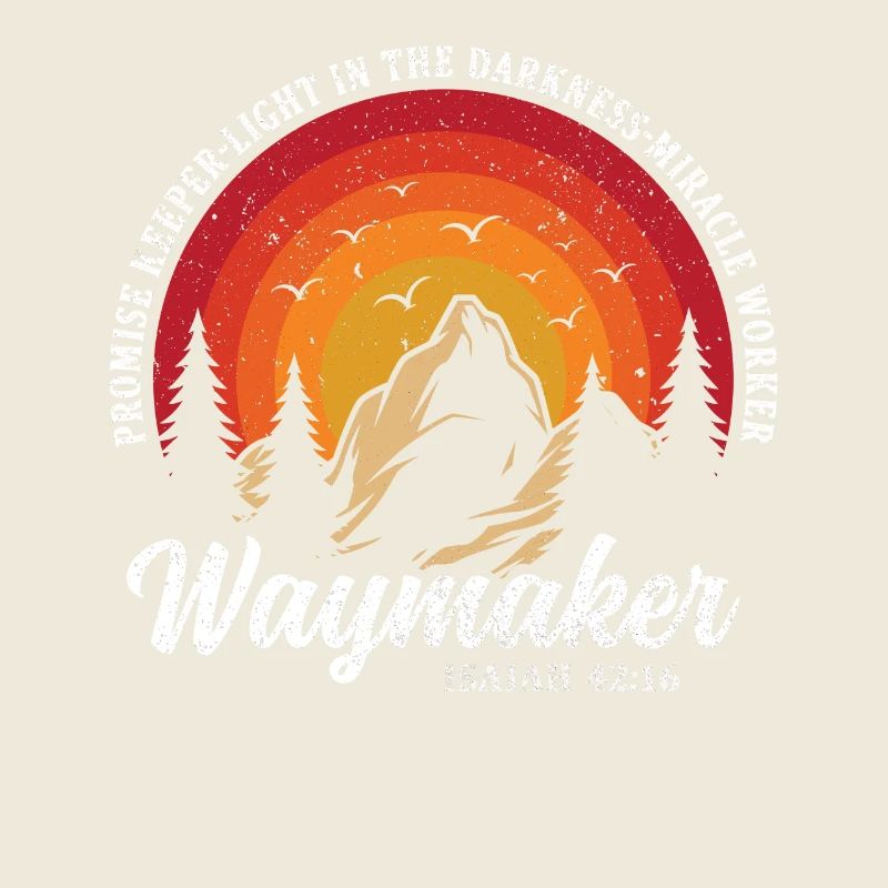 Wegmacher Promise Keeper Wundertäter