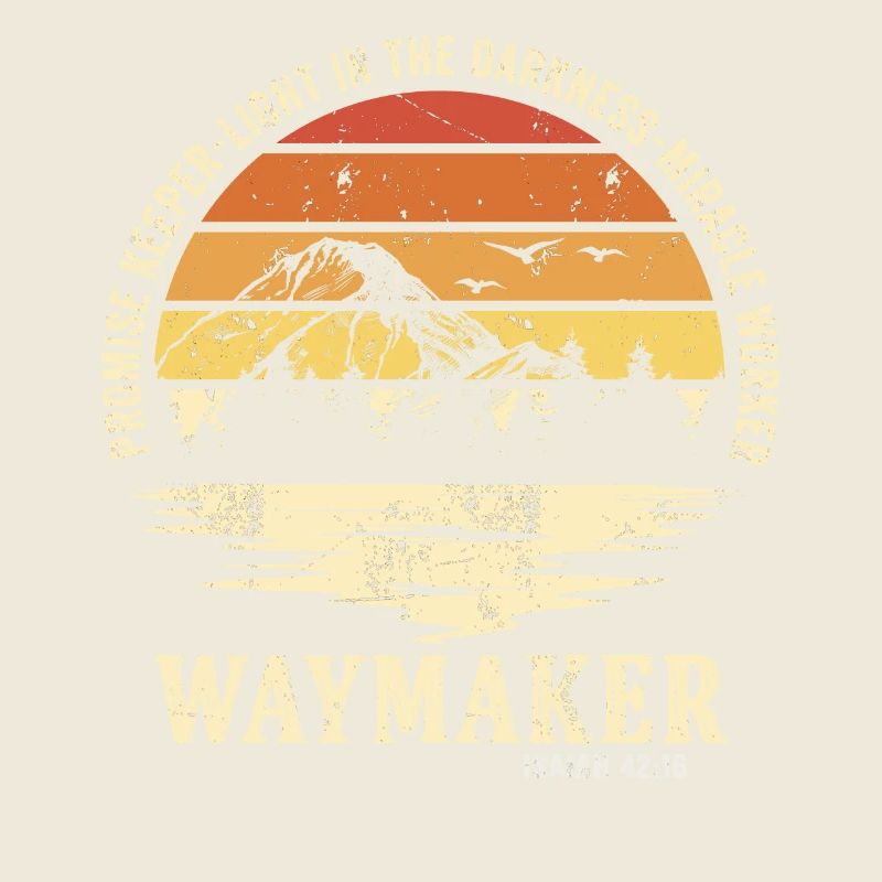 Wegmacher Promise Keeper Wundertäter