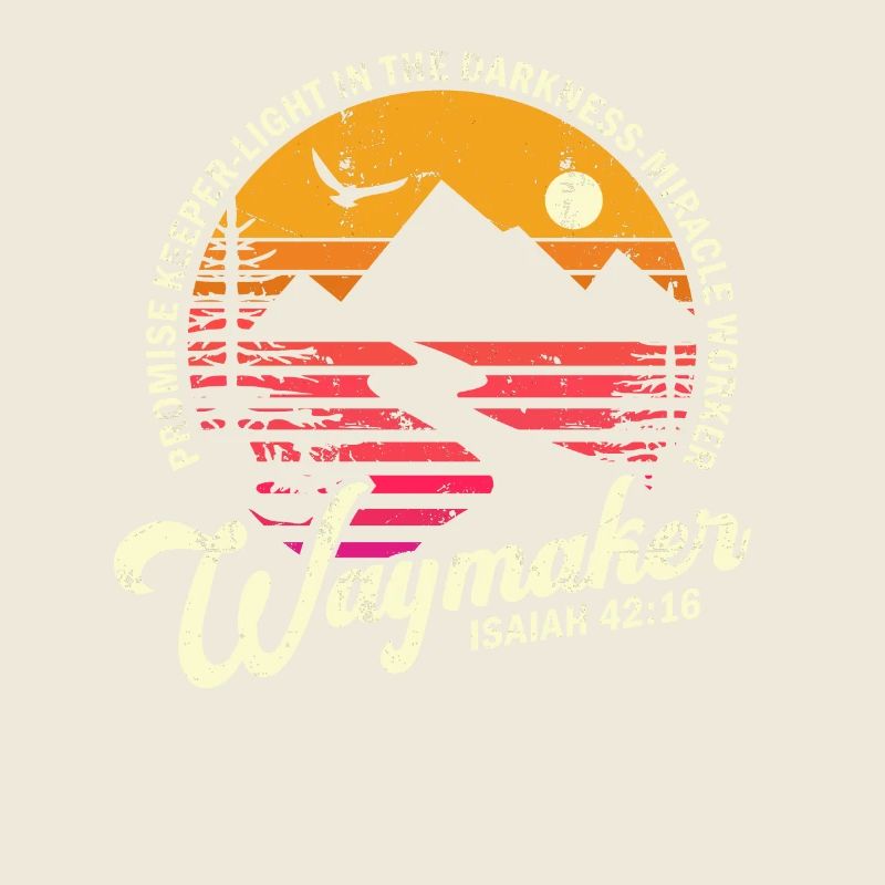 Wegmacher Promise Keeper Wundertäter