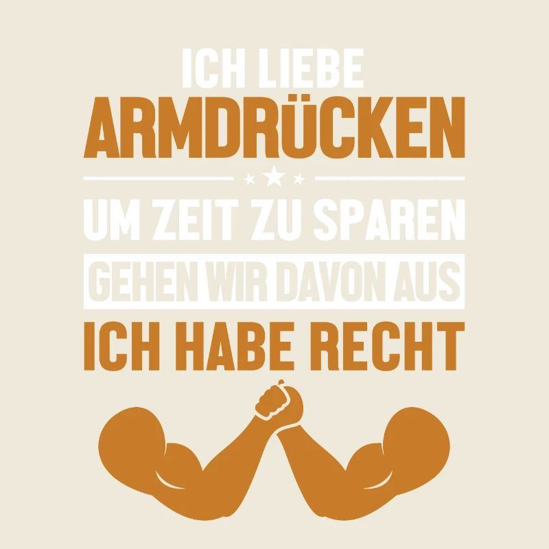 Armdrücken hat immer Recht Techniques Exercise