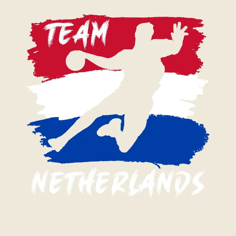 Handballmannschaft Niederlande