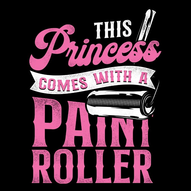 House Painter Decorator Female