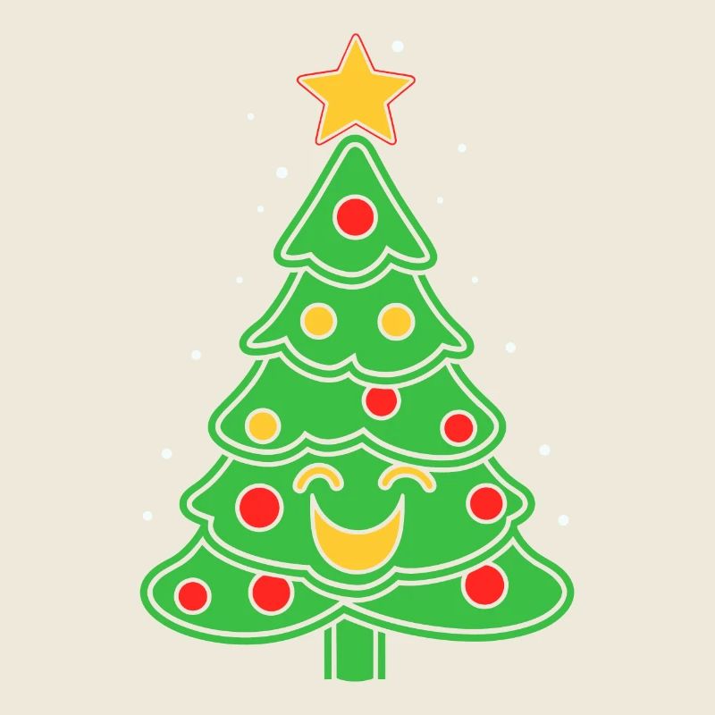 Kleiner Weihnachtsbaum