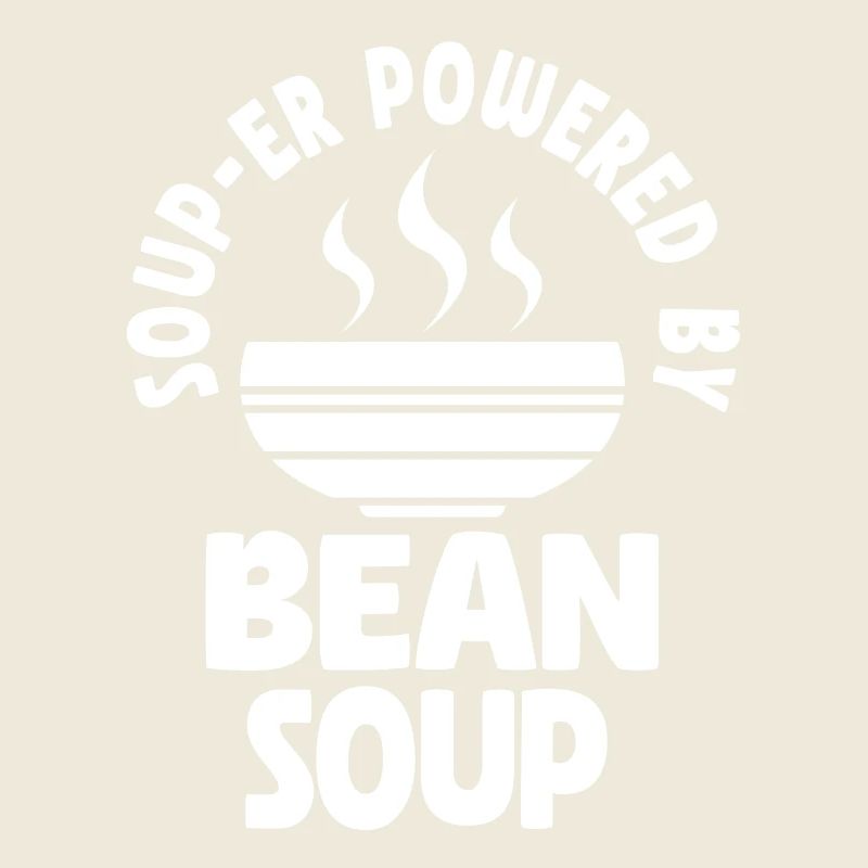 Bohnensuppe Wortspiel