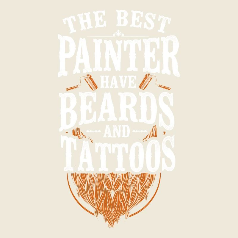 House Painter Decorator Beard
