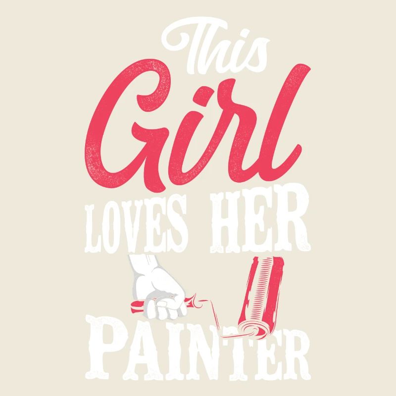 House Painter Decorator Girlfriend