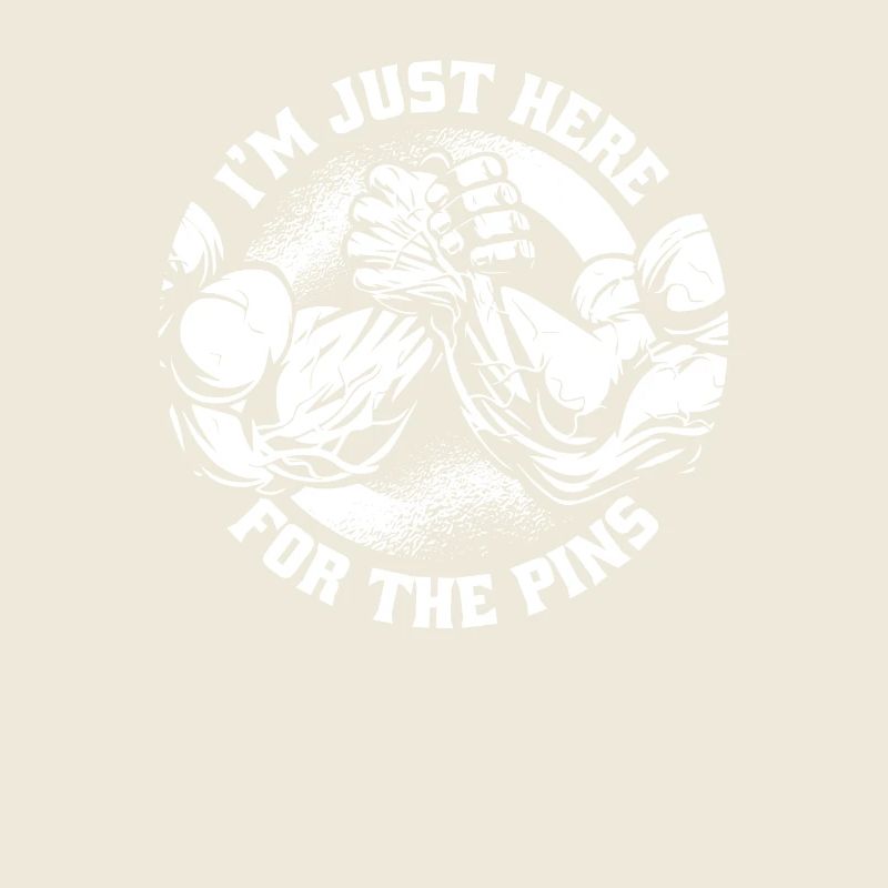 Je suis juste là pour l’exercice des techniques d’épingles