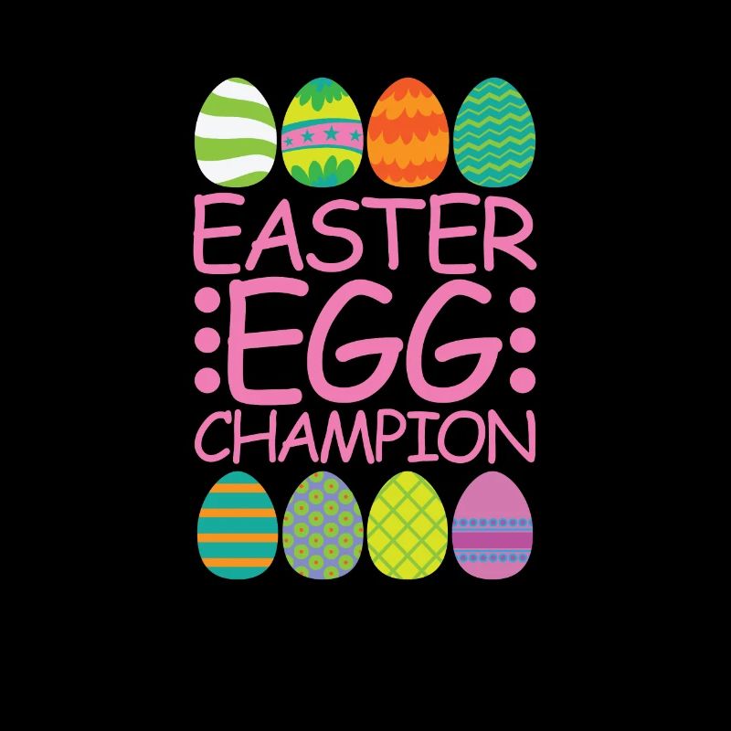 Easter Egg Champion Osterhase