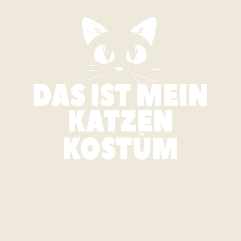 Katzenkostüm Karneval