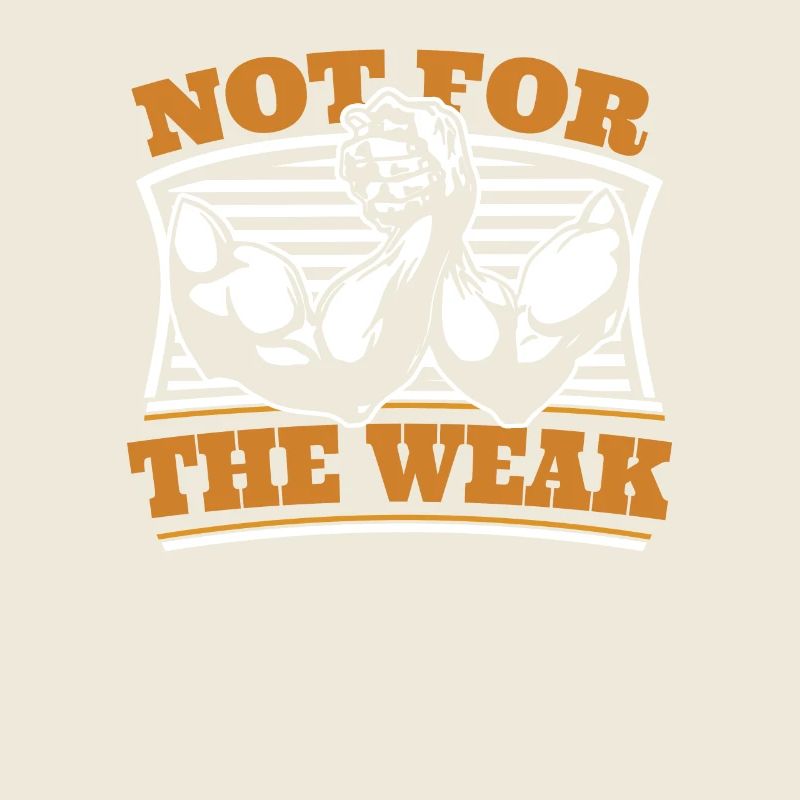 Not For The Weak Techniques Exercise Trainer Arm