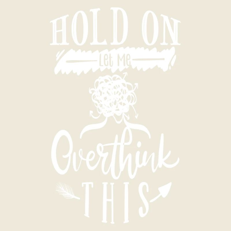 Hold on, let me overthink this