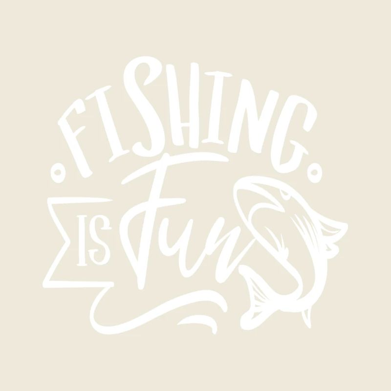 La pêche, c’est amusant