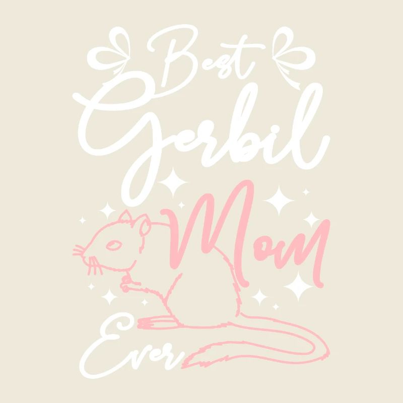 Best gerbil mom ever