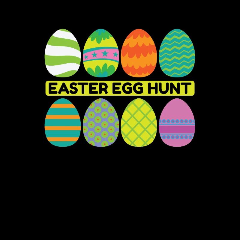 Easter Egg hunt Frühlingsanfang