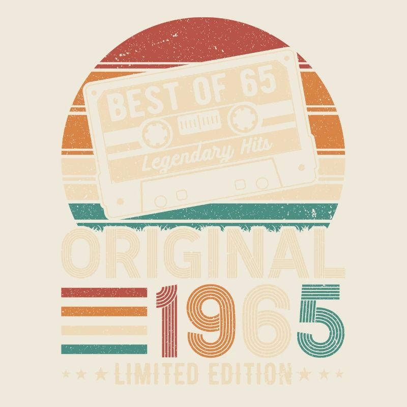 Millésime 1965 - Légendes nées