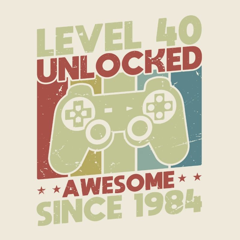 Level 40 Unlocked