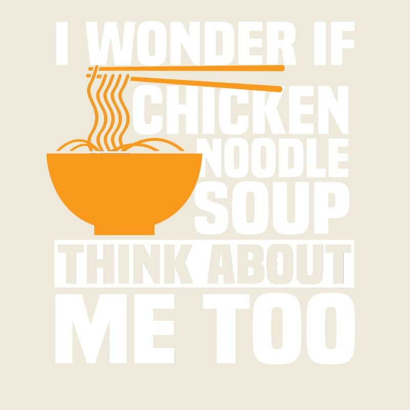 Soupe au poulet et aux nouilles