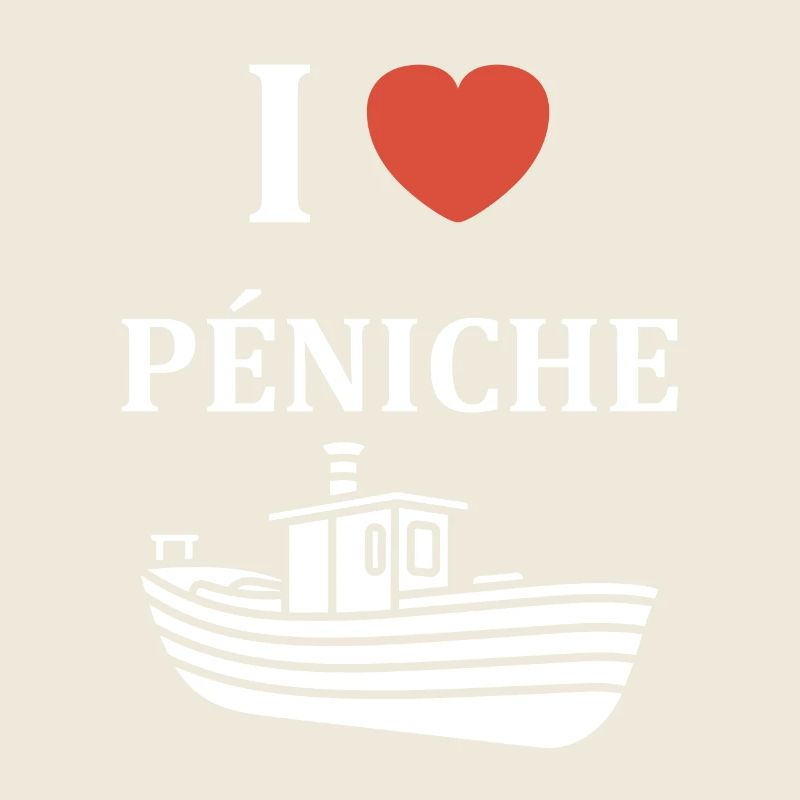 Bateau humour péniche