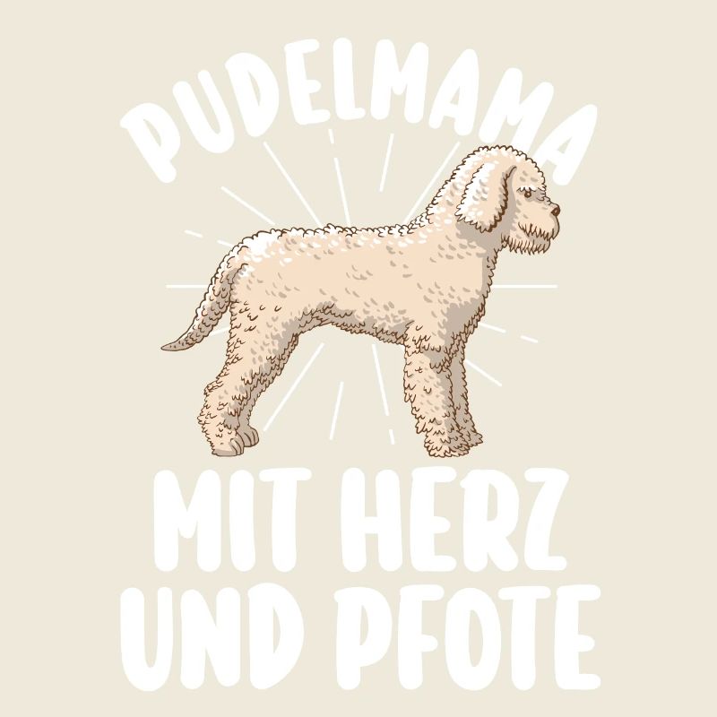 Hund Pudel