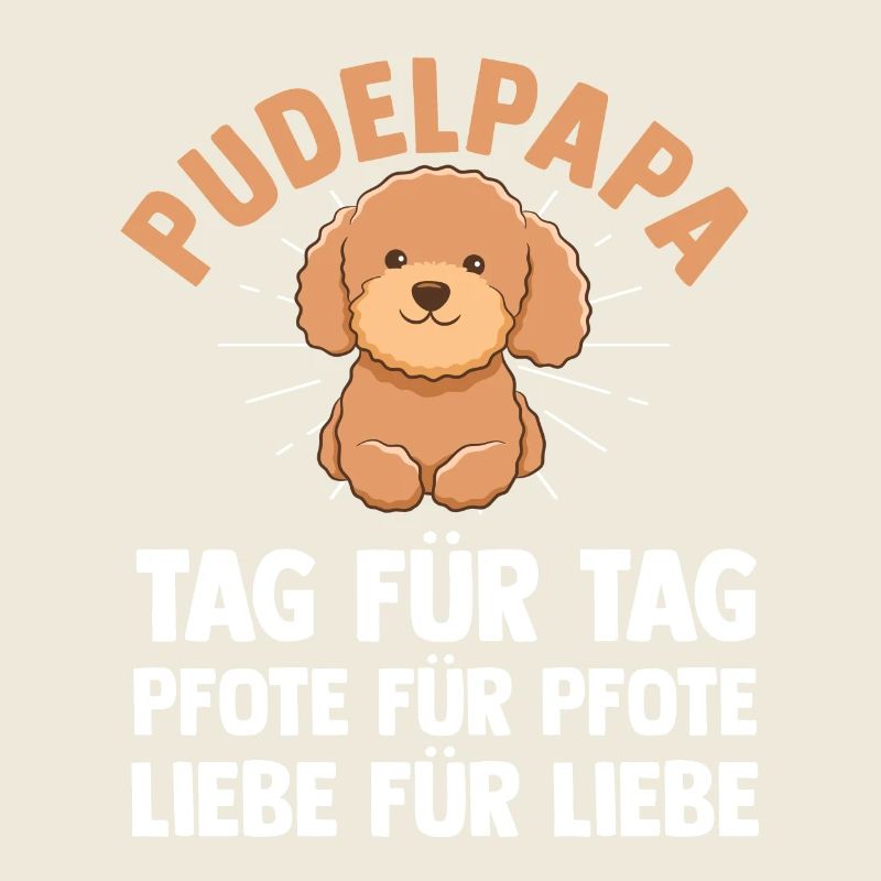 chien chien papa papa caniche papa caniche caniche