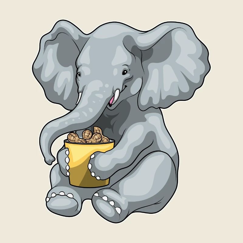 Elephant Peanuts