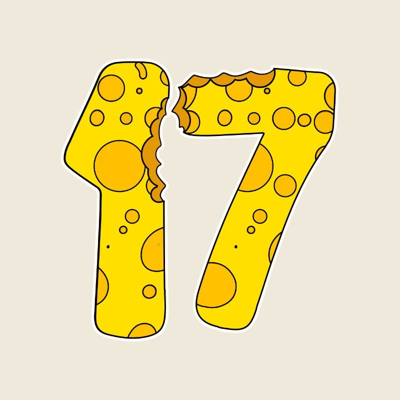 17 ans d’âge Funny Cheese