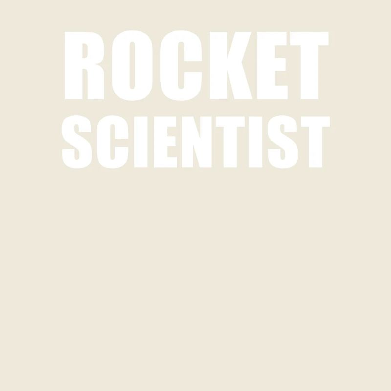 Rocket Scientist