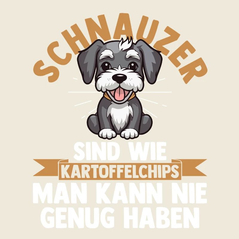 Schnauzer géant Schnauzer chien