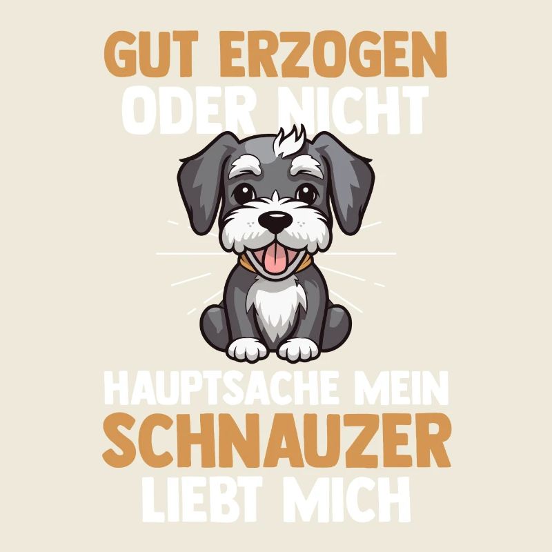 Riesenschnauzer Hund Schnauzer