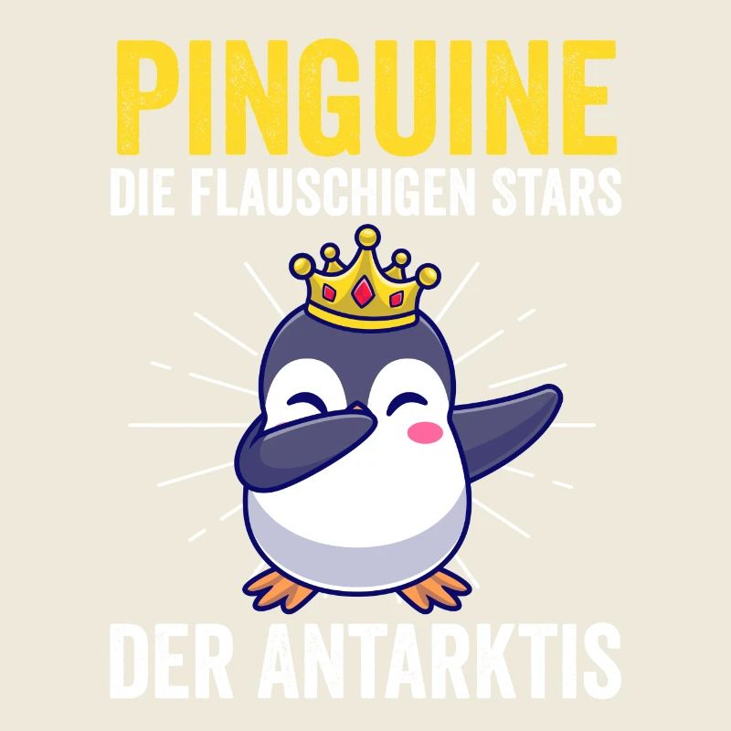 Pingouin mignon