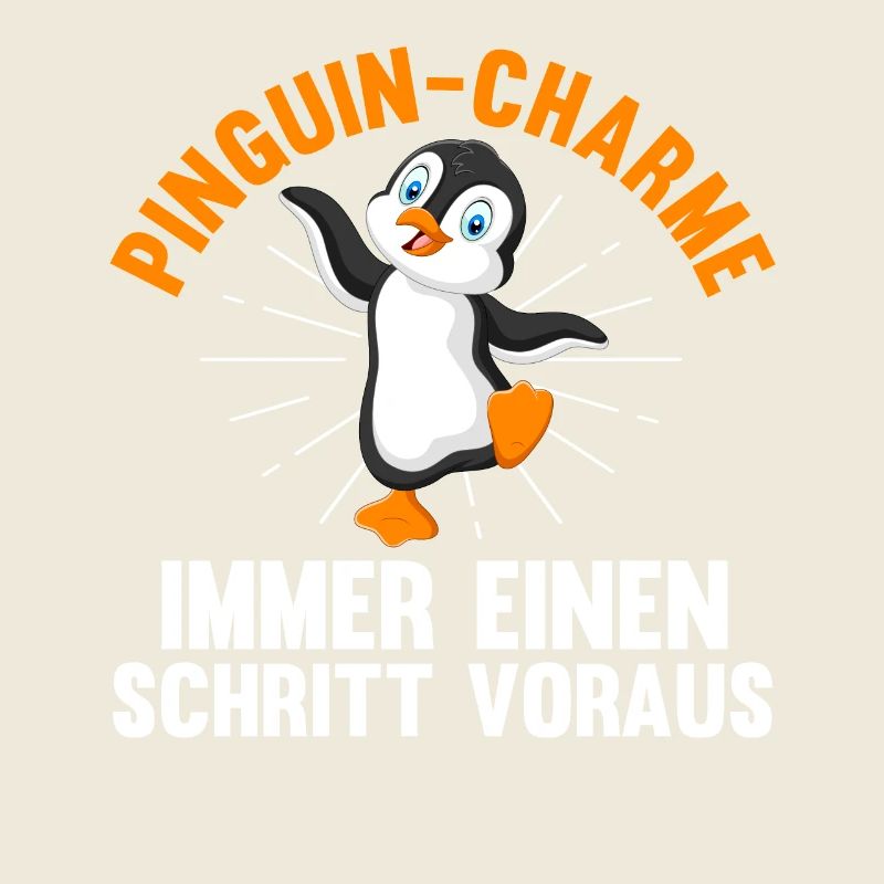 Pingouin mignon