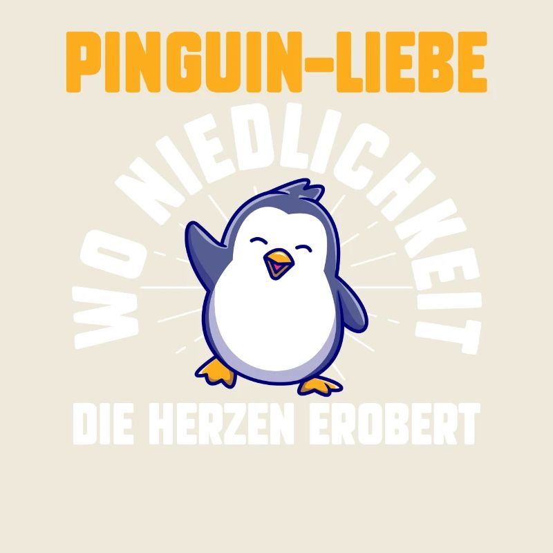 Cute Penguin
