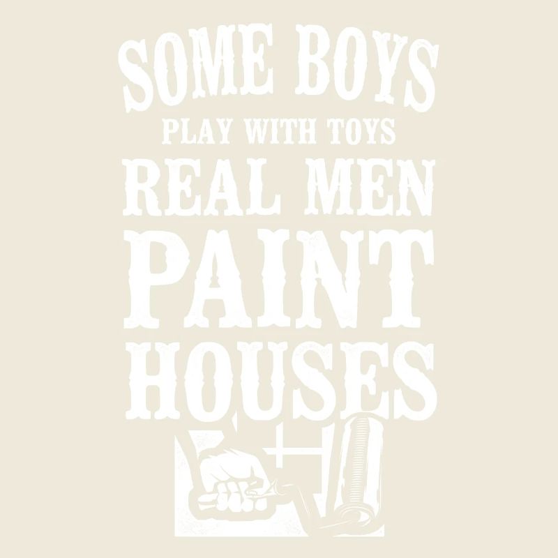 House Painter Decorator Some Boys