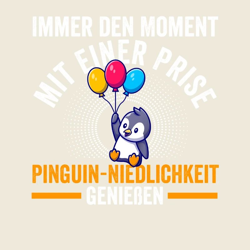 Pingouin mignon