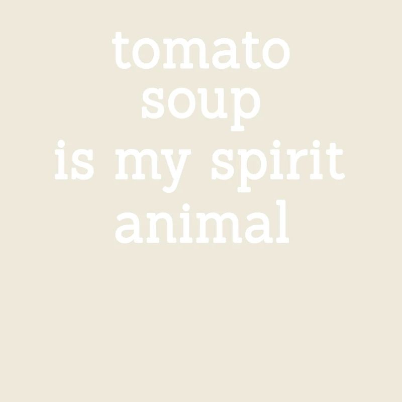 Soupe à la tomate