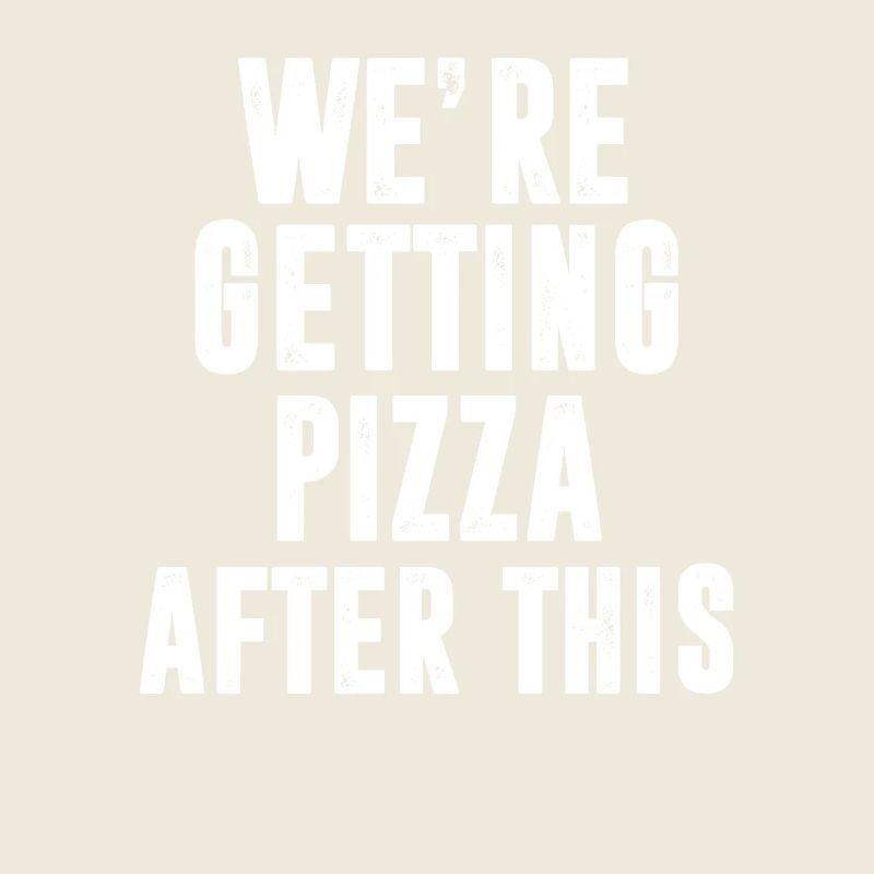 Wer bekommt Pizza nach diesem lustigen Workout