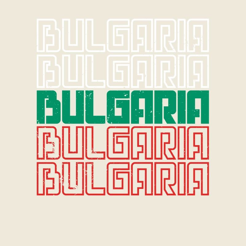 Bulgarian Bulgaria Flag Holidays Sofia Origin