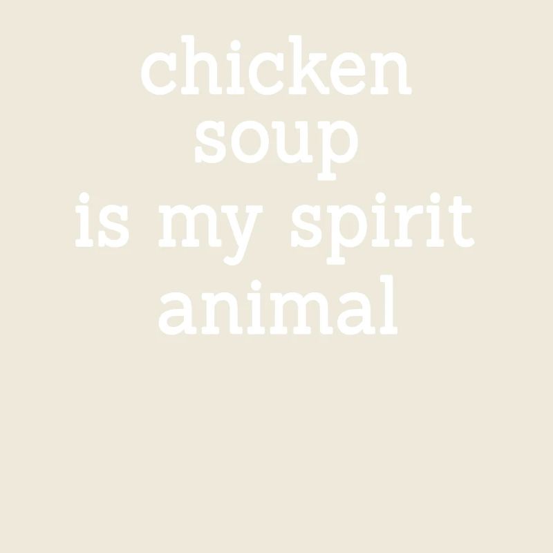 Chicken soup
