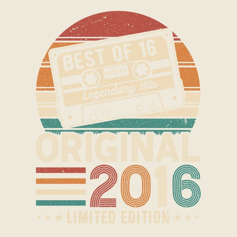 Legendary vintage 2016