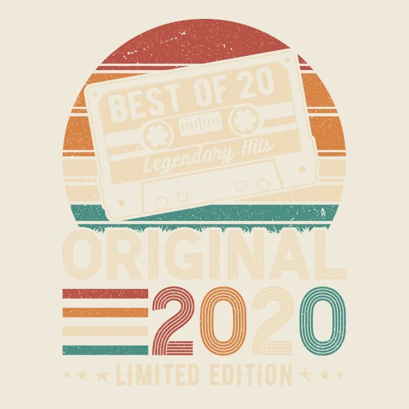 Millésime Anniversaire 2020