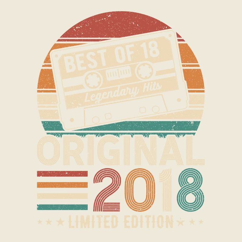 Vintage Jubiläum 2018
