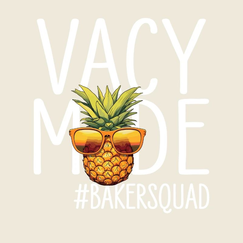 Baker Vacances Vacy Mode Bakersquad
