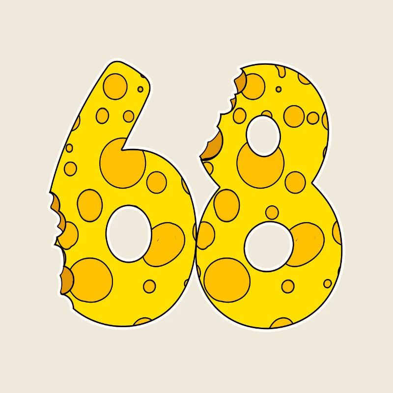 68 ans de Lustig Käse