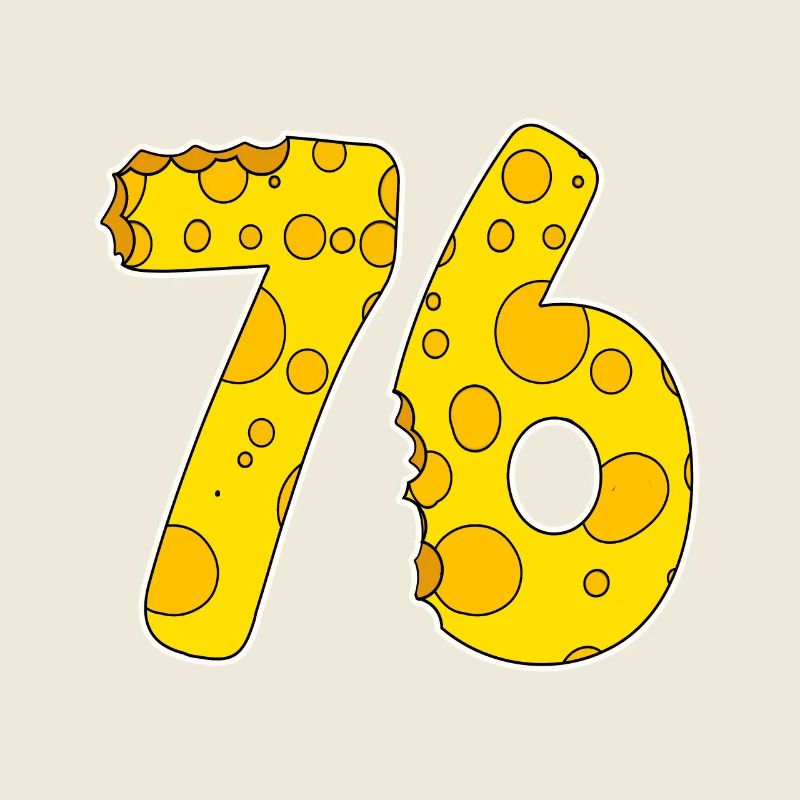 76 ans de Lustig Käse