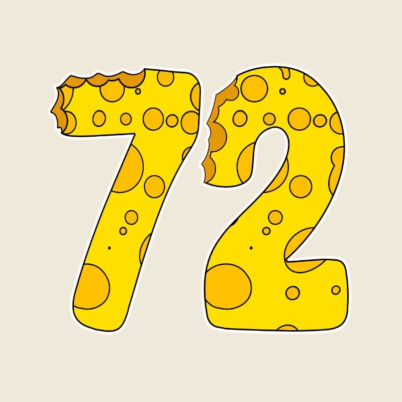 72 ans de Lustig Käse