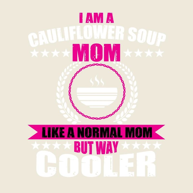 Soupe de chou-fleur maman